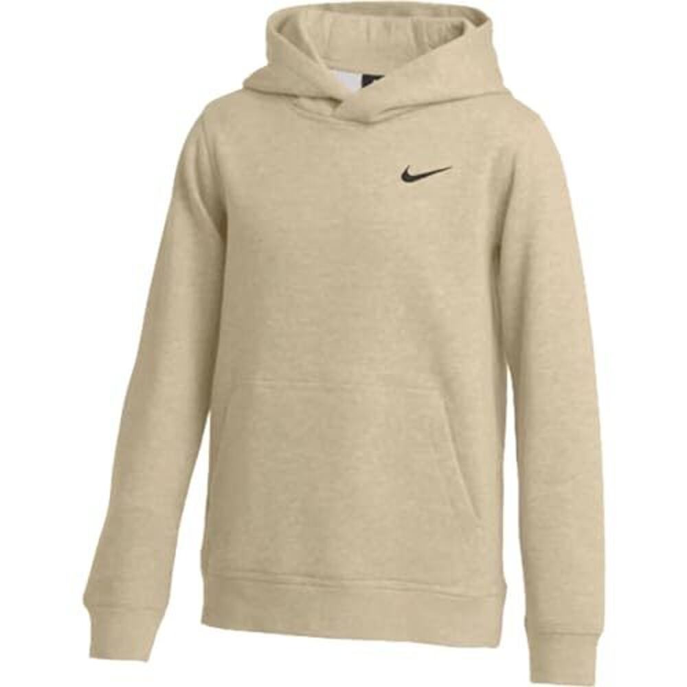 Nike Women's Pullover Fleece Hoodie - Vegas Gold - XL - Used